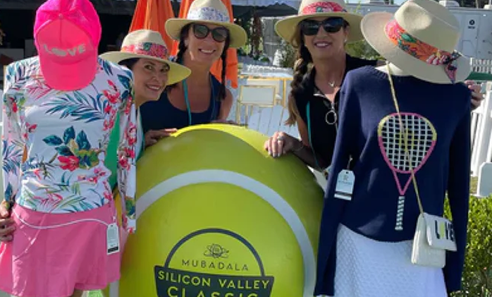 Runway Athletics at the Mubadala Silicon Valley Classic