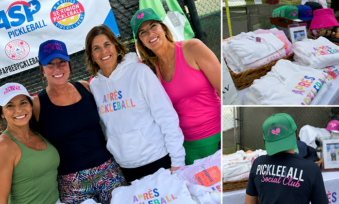 Serving Style at the USSP Pickleball Event