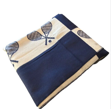 Shop online Cashmere Throw Blanket- Runway Athletics. Snuggle up with our Ultra Chic bamboo fiber and cotton blend throw.
