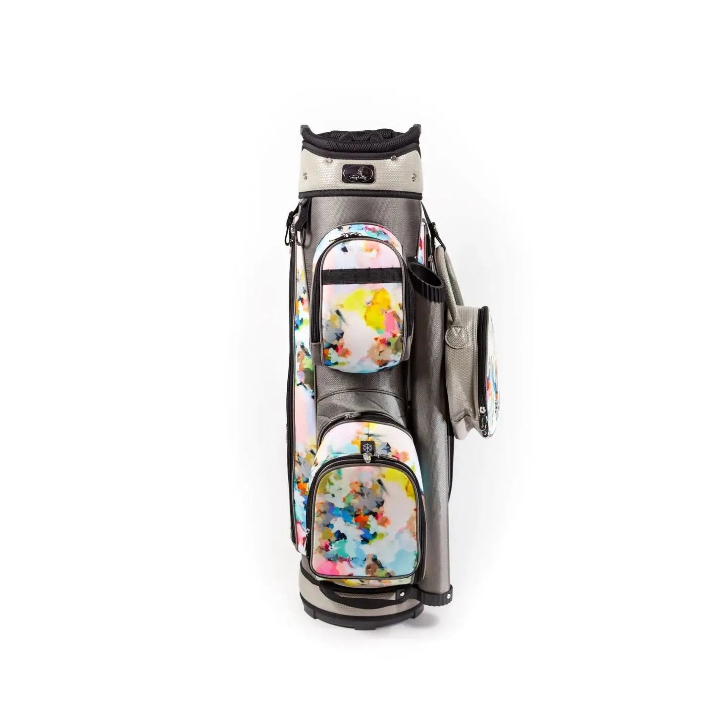 "Elevate your golf game with our Ladies Golf Bag. Stylish, functional, and designed for the female golfer. Shop now and hit the course in style!